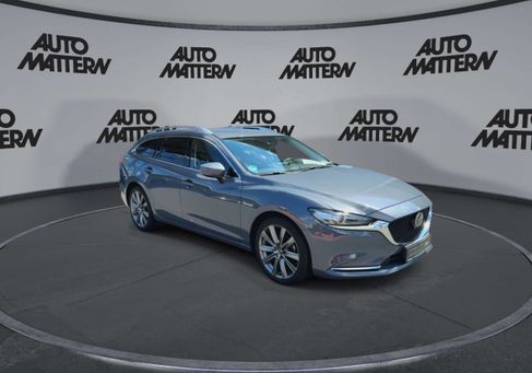 Mazda 6, 2024