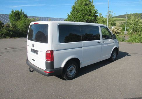 Volkswagen T6 Transporter, 2019