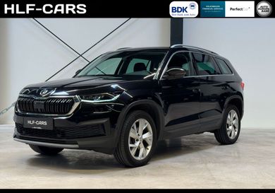 Skoda Kodiaq, 2021