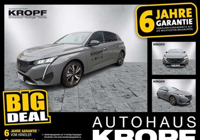 Peugeot 308, 2025