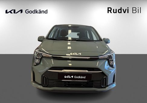 Kia Picanto, 2026