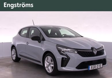 Renault Clio, 2024