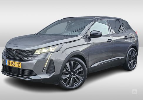 Peugeot 3008, 2021