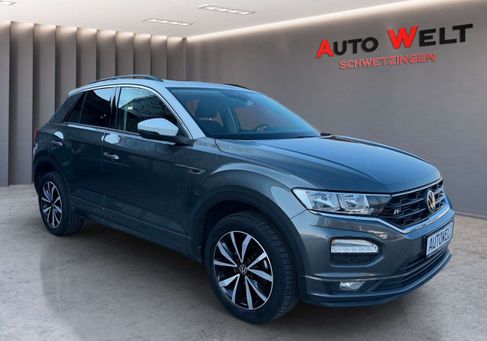 Volkswagen T-Roc, 2022