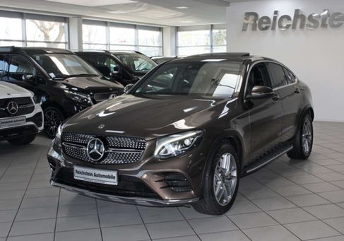 Mercedes-Benz GLC 250, 2017