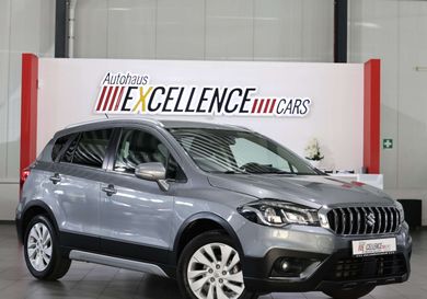 Suzuki SX4 S-Cross, 2018