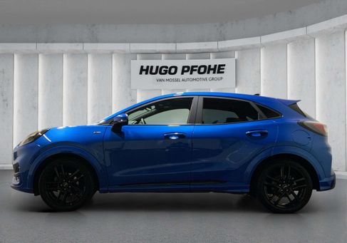 Ford Puma, 2020