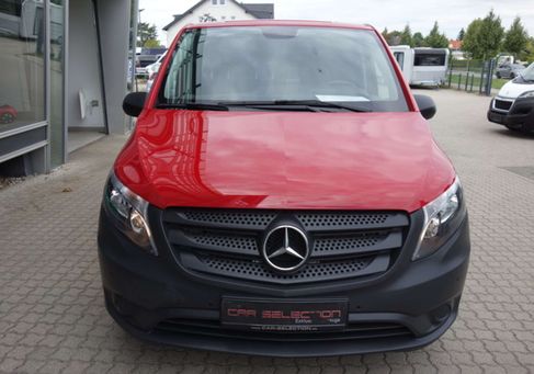 Mercedes-Benz Vito, 2022 2