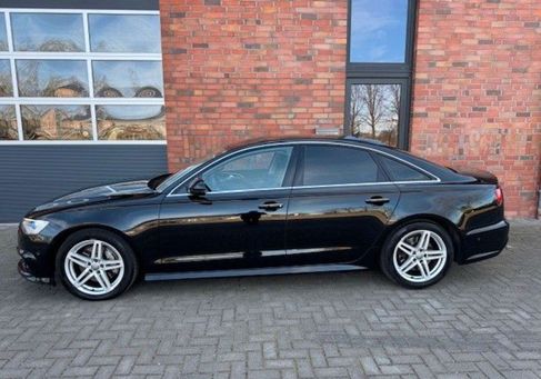Audi A6, 2018