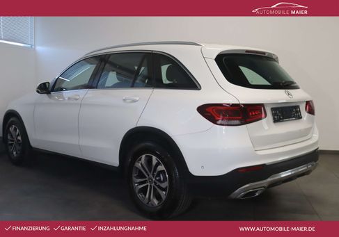 Mercedes-Benz GLC 200, 2022