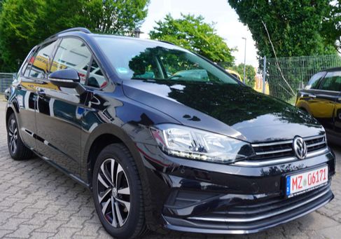 Volkswagen Golf Sportsvan, 2020