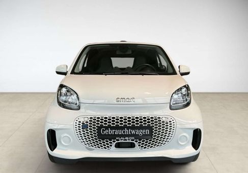 Smart ForTwo, 2021