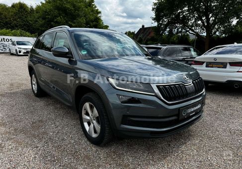 Skoda Kodiaq, 2017