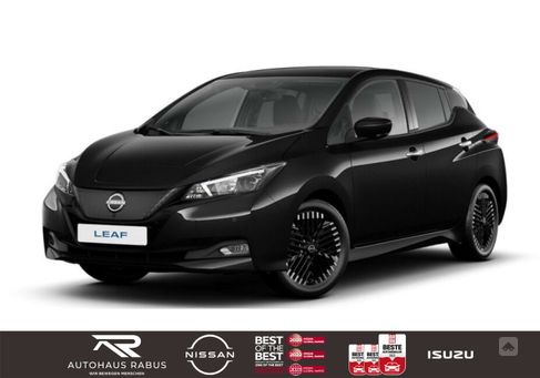 Nissan Leaf, 2024