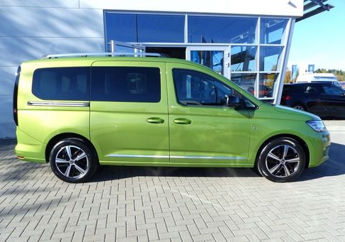 Volkswagen Caddy, 2021