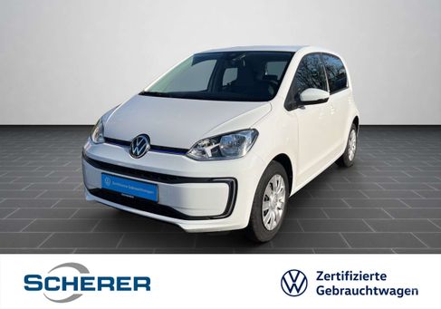 Volkswagen up!, 2021