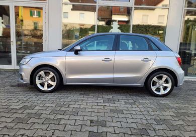 Audi A1, 2018