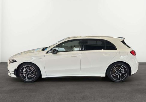 Mercedes-Benz A 35 AMG, 2020