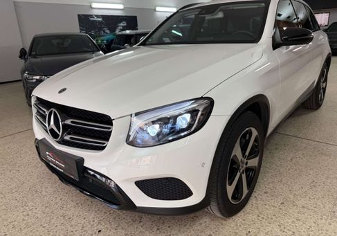 Mercedes-Benz GLC 220, 2017