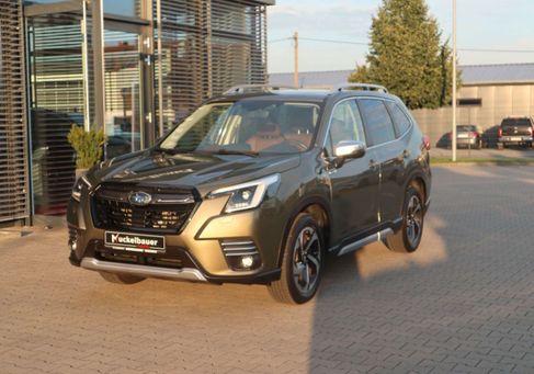 Subaru Forester, 2022