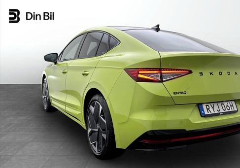Skoda Enyaq, 2025