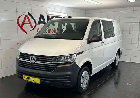 Volkswagen T6 Transporter, 2021