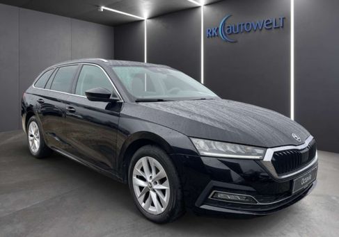 Skoda Octavia, 2022