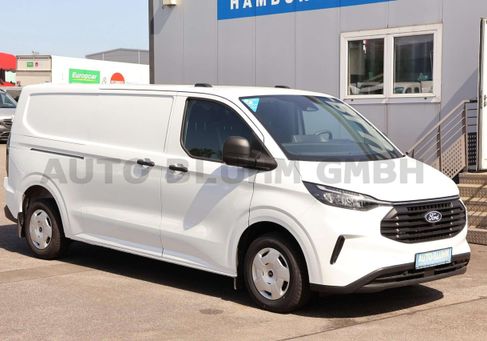 Ford Transit Custom, 2024