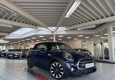 MINI Cooper S Cabrio, 2018