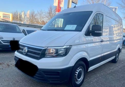Volkswagen Crafter, 2019