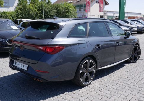 Cupra Leon, 2023