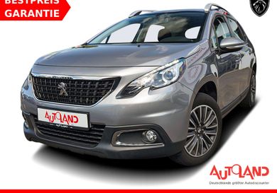 Peugeot 2008, 2019