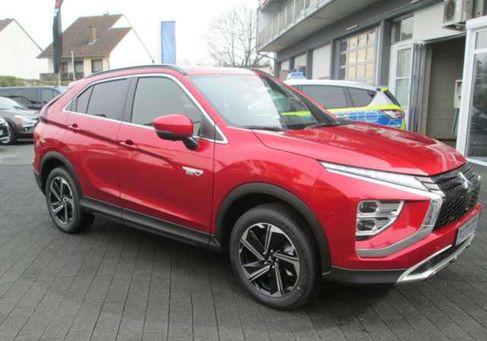 Mitsubishi Eclipse Cross, 2021