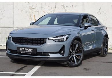 Polestar 2, 2021
