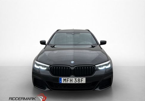 BMW 530, 2023