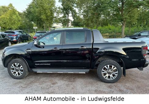 Ford Ranger, 2019