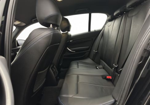 BMW 118, 2019