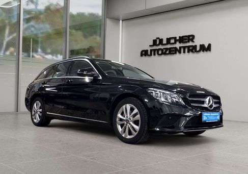 Mercedes-Benz C 200, 2018