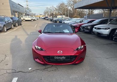 Mazda MX-5, 2022