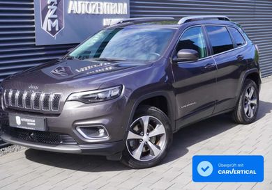 Jeep Cherokee, 2019