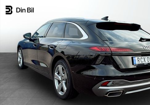 Audi A6, 2026