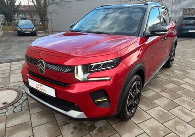 Citroën C3, 2025