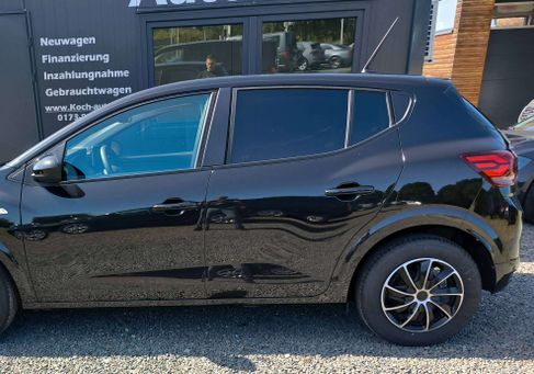 Dacia Sandero, 2022