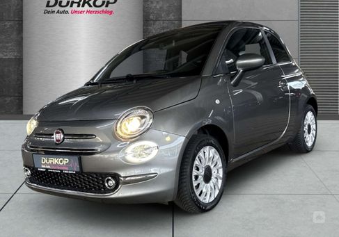 Fiat 500C, 2024