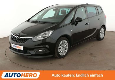 Opel Zafira Tourer, 2017