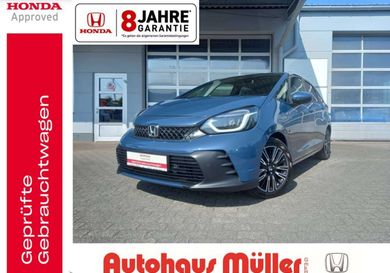 Honda Jazz, 2026