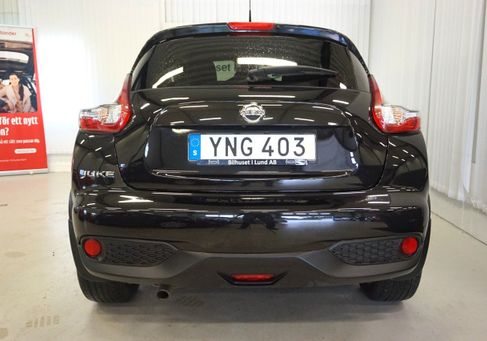 Nissan Juke, 2018 2