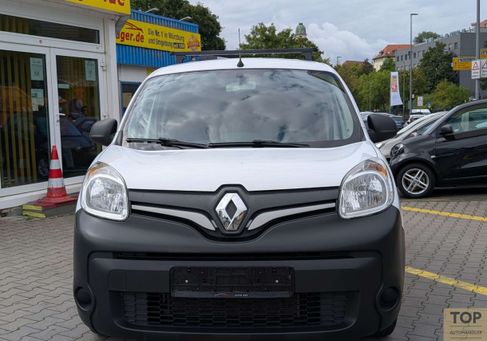 Renault Kangoo, 2020