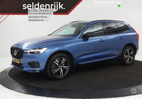 Volvo XC60, 2019