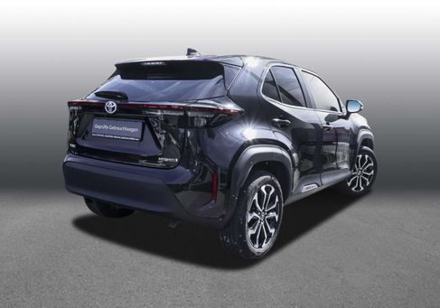 Toyota Yaris Cross, 2021 2